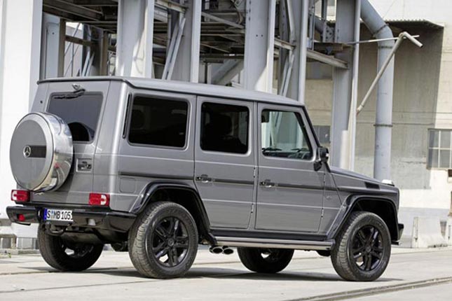 Mercedes G-Class Select Edition