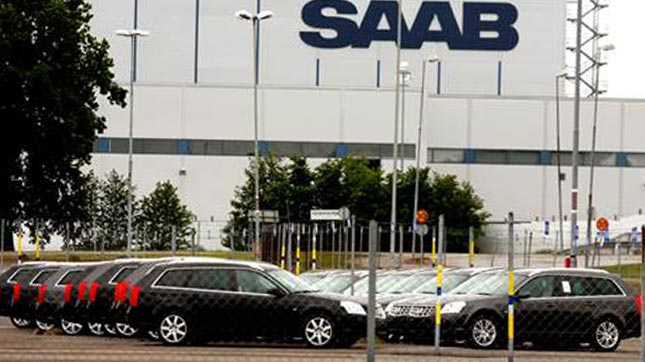 Saab возобновляет производство
