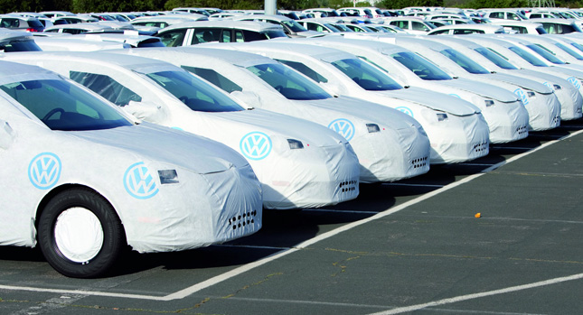 Автомобили марки Volkswagen фото