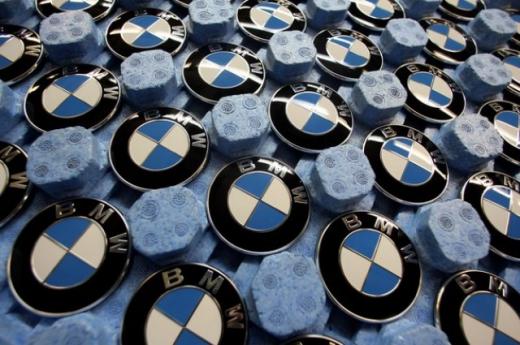 продажи BMW