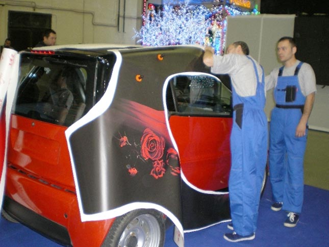 Аэрография. Искусство или круто - Perevozki-stolitsa.ru