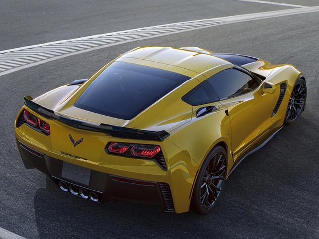 Фото 2015 Corvette Z06